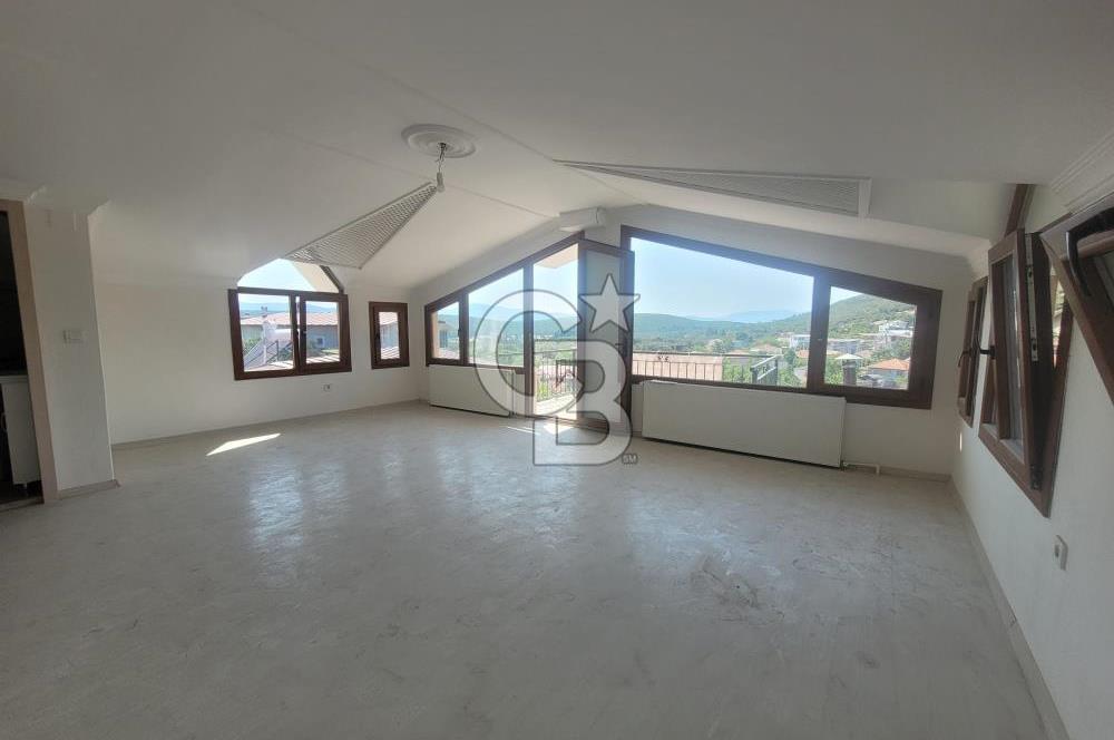 İzmir Urla Özbek'te Satılık Müstakil Villa
