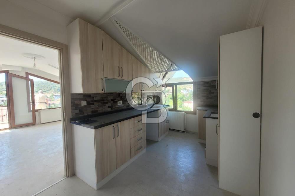 İzmir Urla Özbek'te Satılık Müstakil Villa