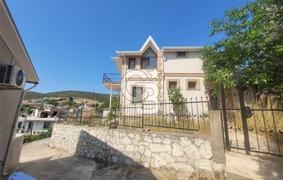 İzmir Urla Özbek'te Satılık Müstakil Villa