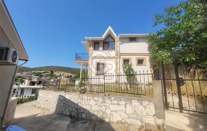 İzmir Urla Özbek'te Satılık Müstakil Villa