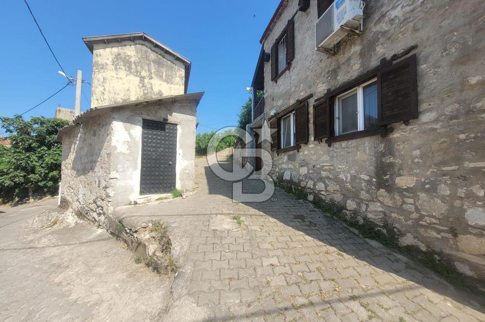 İzmir Urla Özbek'te Satılık Müstakil Villa