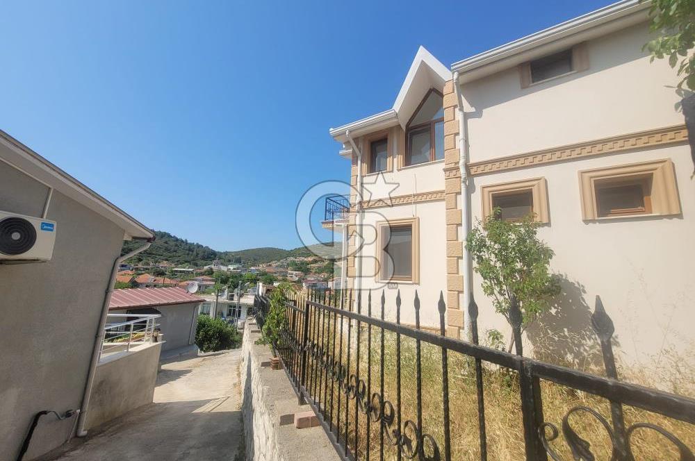 İzmir Urla Özbek'te Satılık Müstakil Villa