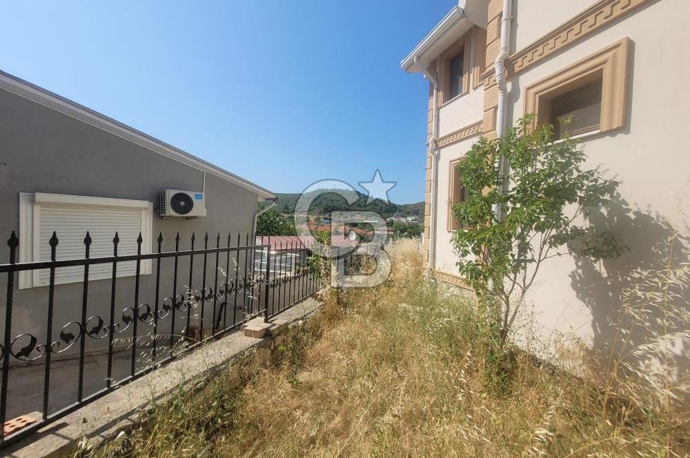 İzmir Urla Özbek'te Satılık Müstakil Villa
