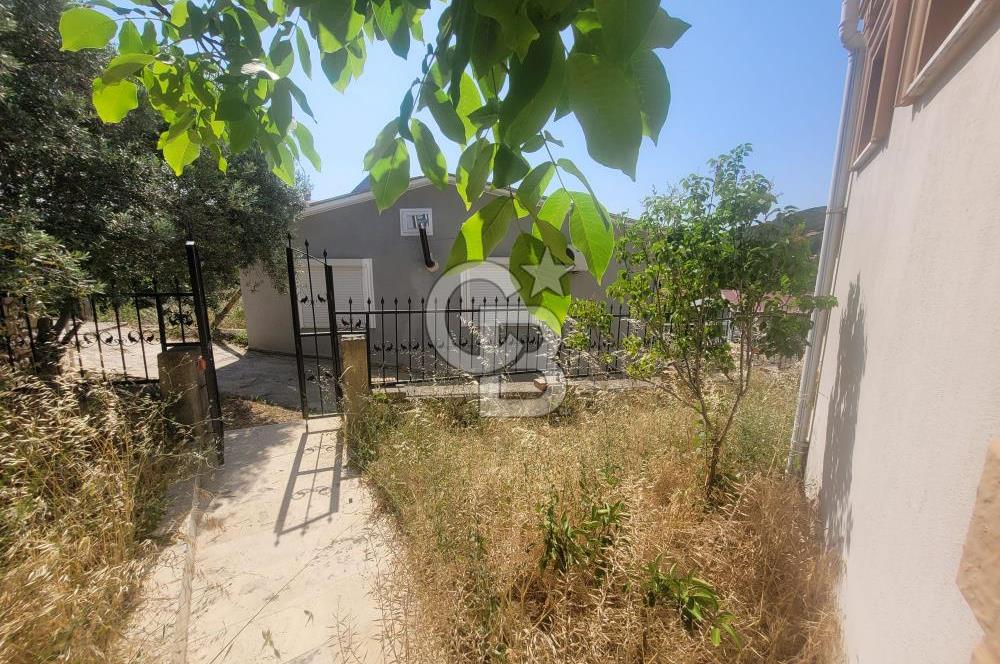 İzmir Urla Özbek'te Satılık Müstakil Villa