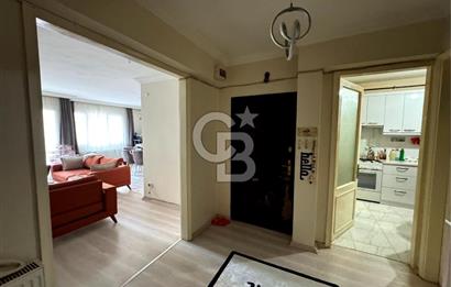 BORNOVA SÜVARİ CADDESİNDE SATILIK 3+1 DAİRE