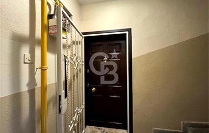 BORNOVA SÜVARİ CADDESİNDE SATILIK 3+1 DAİRE