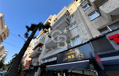 BORNOVA SÜVARİ CADDESİNDE SATILIK 3+1 DAİRE