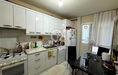 BORNOVA SÜVARİ CADDESİNDE SATILIK 3+1 DAİRE