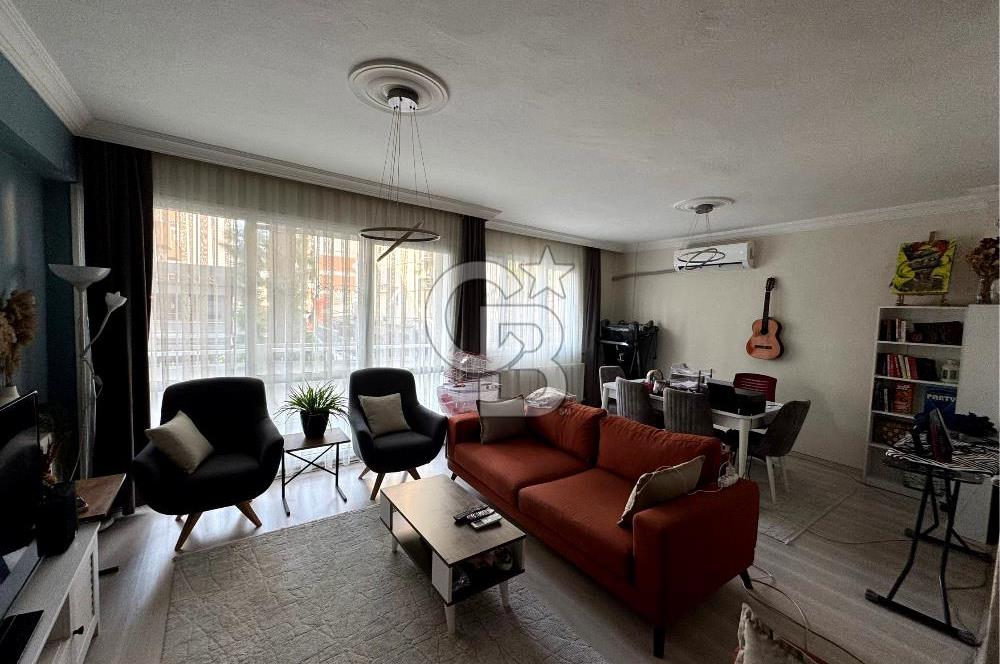 BORNOVA SÜVARİ CADDESİNDE SATILIK 3+1 DAİRE