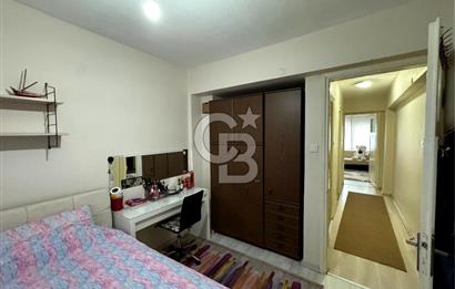 BORNOVA SÜVARİ CADDESİNDE SATILIK 3+1 DAİRE