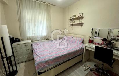 BORNOVA SÜVARİ CADDESİNDE SATILIK 3+1 DAİRE