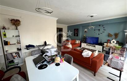 BORNOVA SÜVARİ CADDESİNDE SATILIK 3+1 DAİRE