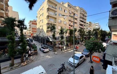BORNOVA SÜVARİ CADDESİNDE SATILIK 3+1 DAİRE