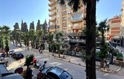 BORNOVA SÜVARİ CADDESİNDE SATILIK 3+1 DAİRE