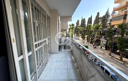 BORNOVA SÜVARİ CADDESİNDE SATILIK 3+1 DAİRE
