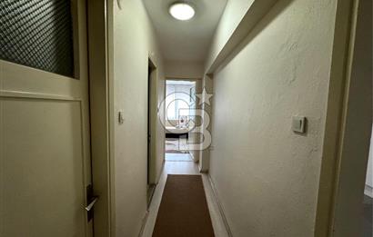 BORNOVA SÜVARİ CADDESİNDE SATILIK 3+1 DAİRE