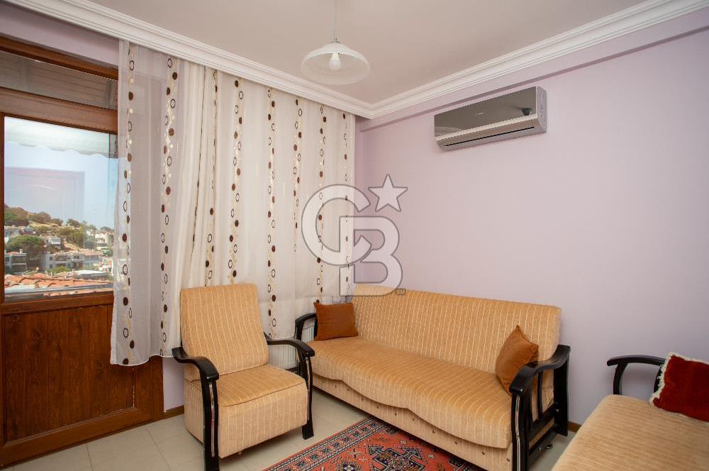Yenifoça Petra Koyunda Satılık 3+1 Dubleks Villa