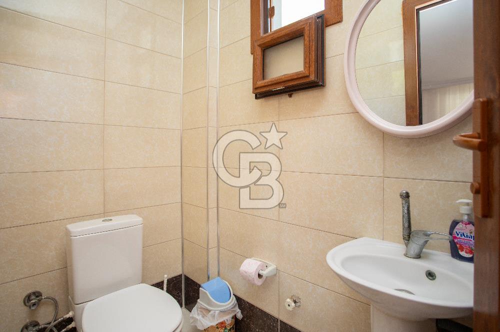Yenifoça Petra Koyunda Satılık 3+1 Dubleks Villa