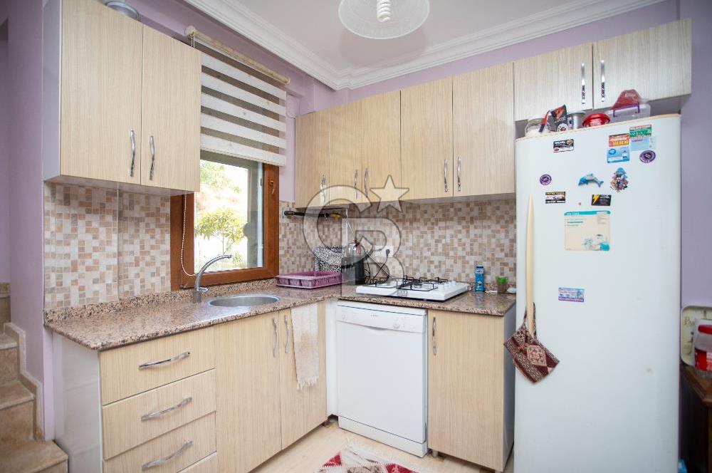 Yenifoça Petra Koyunda Satılık 3+1 Dubleks Villa