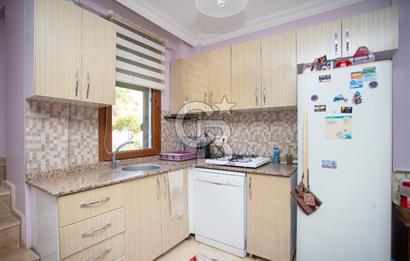 Yenifoça Petra Koyunda Satılık 3+1 Dubleks Villa