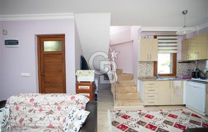 Yenifoça Petra Koyunda Satılık 3+1 Dubleks Villa