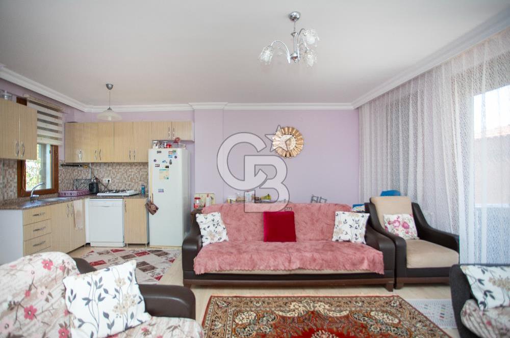 Yenifoça Petra Koyunda Satılık 3+1 Dubleks Villa
