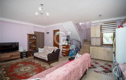 Yenifoça Petra Koyunda Satılık 3+1 Dubleks Villa