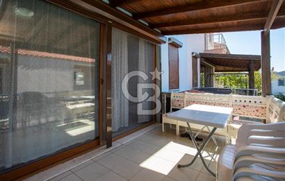 Yenifoça Petra Koyunda Satılık 3+1 Dubleks Villa