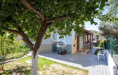 Yenifoça Petra Koyunda Satılık 3+1 Dubleks Villa