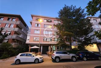 AYRANCI'DA MECLİSE YAKIN 3+1 EŞYALI SATILIK DAİRE