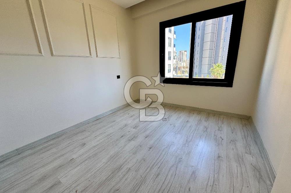 MEZİTLİ KUYULUK MAH. HAVUZLU SİTE İÇERİSİNDE SATILIK 1+1 DAİRE