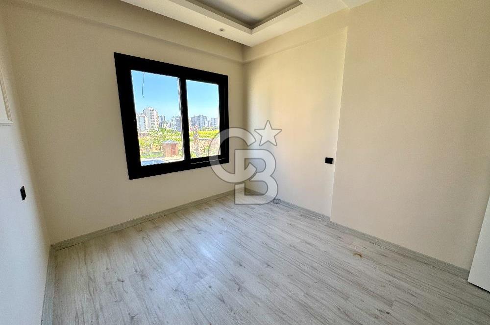 MEZİTLİ KUYULUK MAH. HAVUZLU SİTE İÇERİSİNDE SATILIK 1+1 DAİRE