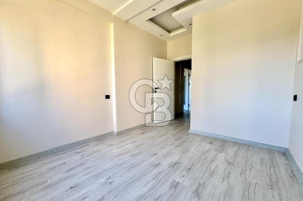 MEZİTLİ KUYULUK MAH. HAVUZLU SİTE İÇERİSİNDE SATILIK 1+1 DAİRE