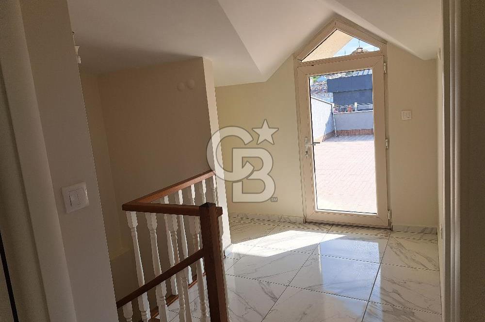 YALOVA GAZİOSMANPAŞA 4+1 KULLANIŞLI SATILIK DUBLEKS DAİRE