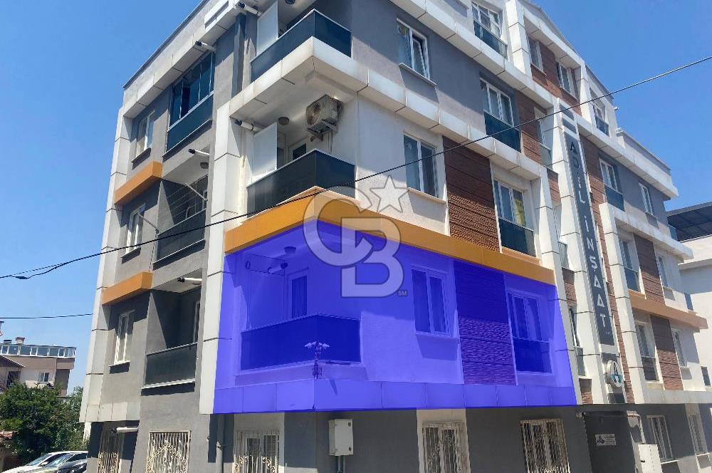 CB EAGLE'DAN ÇARŞI MERKEZDE 1+1 EŞYALI KİRALIK DAİRE