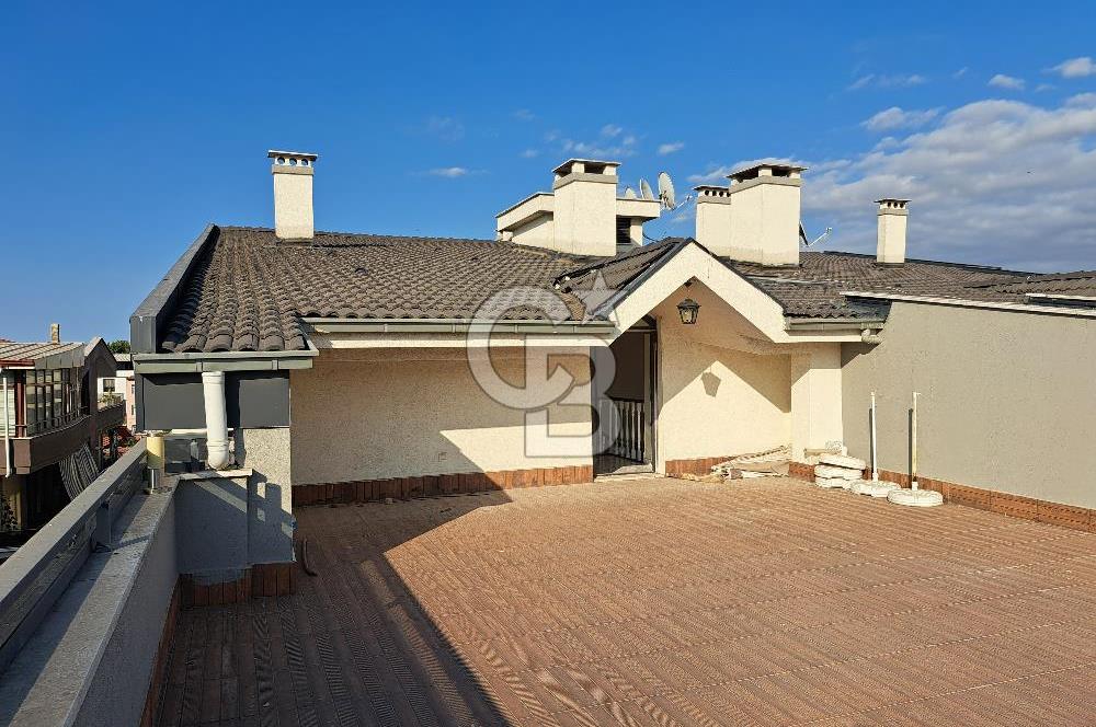 YALOVA GAZİOSMANPAŞA 4+1 KULLANIŞLI SATILIK DUBLEKS DAİRE