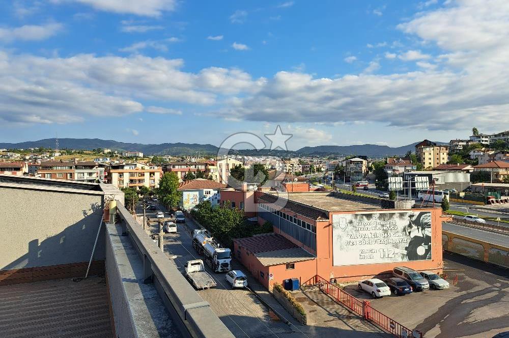 YALOVA GAZİOSMANPAŞA 4+1 KULLANIŞLI SATILIK DUBLEKS DAİRE