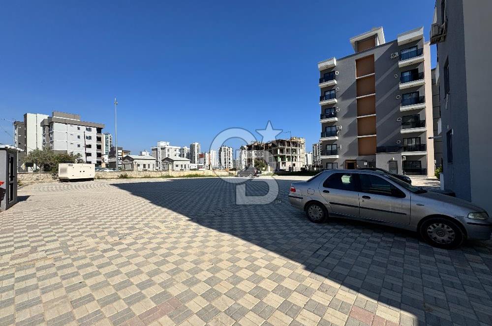 MEZİTLİ KUYULUK MAH. HAVUZLU SİTE İÇERİSİNDE SATILIK 1+1 DAİRE