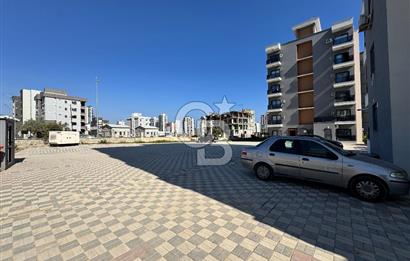 MEZİTLİ KUYULUK MAH. HAVUZLU SİTE İÇERİSİNDE SATILIK 1+1 DAİRE