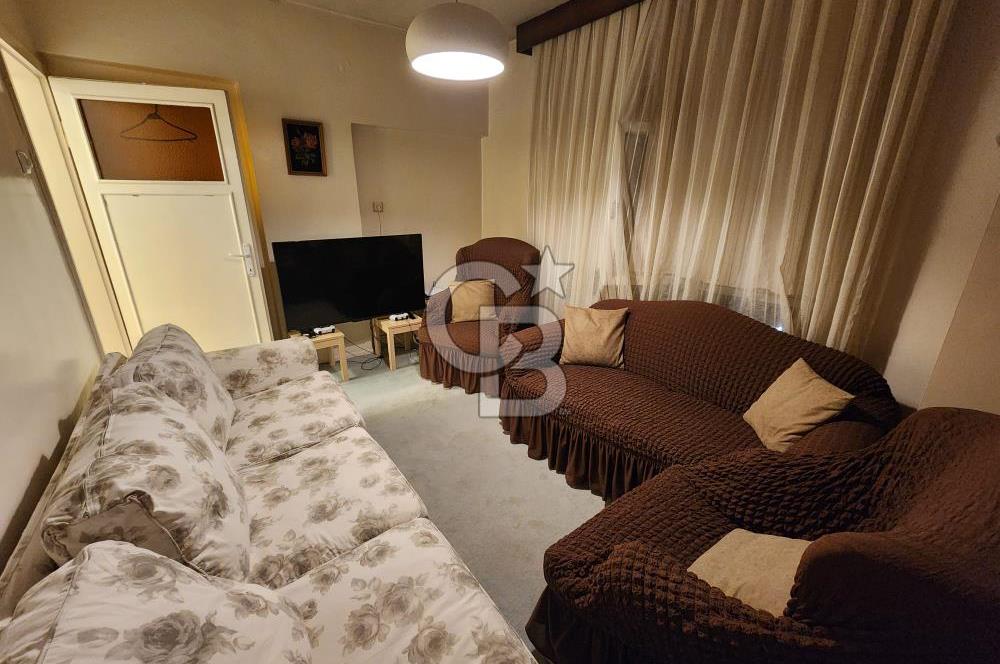 AYRANCI'DA MECLİSE YAKIN 3+1 EŞYALI SATILIK DAİRE