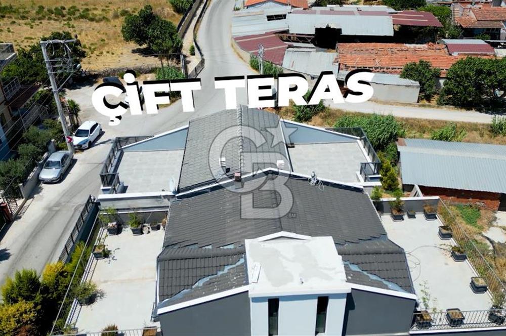 Zeytinalanında 5+1 Satılık Tam Müstakil Villa