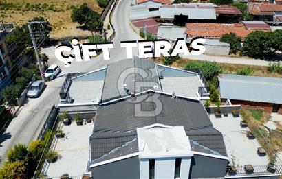 Zeytinalanında 5+1 Satılık Tam Müstakil Villa