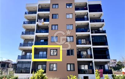 MEZİTLİ KUYULUK MAH. HAVUZLU SİTE İÇERİSİNDE SATILIK 1+1 DAİRE