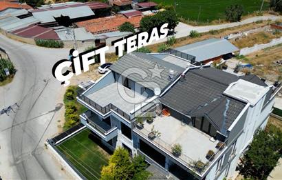 Zeytinalanında 5+1 Satılık Tam Müstakil Villa