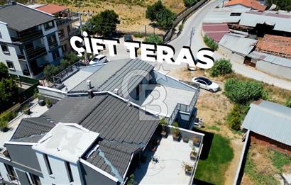 Zeytinalanında 5+1 Satılık Tam Müstakil Villa