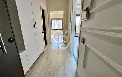 MEZİTLİ KUYULUK MAH. HAVUZLU SİTE İÇERİSİNDE SATILIK 1+1 DAİRE