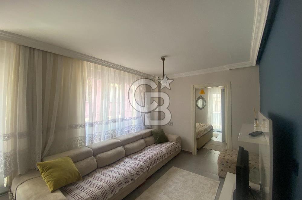 CB EAGLE'DAN ÇARŞI MERKEZDE 1+1 EŞYALI KİRALIK DAİRE