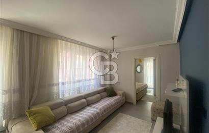CB EAGLE'DAN ÇARŞI MERKEZDE 1+1 EŞYALI KİRALIK DAİRE