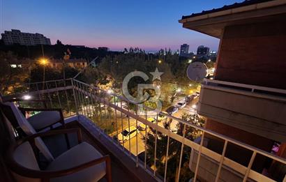 AYRANCI'DA MECLİSE YAKIN 3+1 EŞYALI SATILIK DAİRE