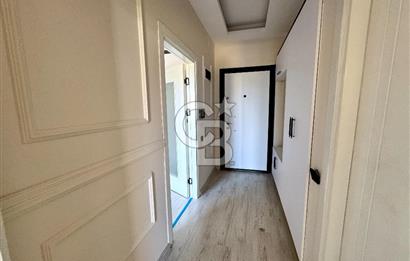 MEZİTLİ KUYULUK MAH. HAVUZLU SİTE İÇERİSİNDE SATILIK 1+1 DAİRE